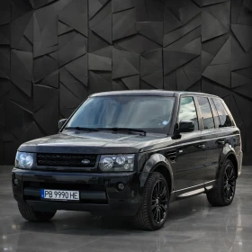 Land Rover Range Rover Sport ПОДГРЕВ, КАМЕРА, ПАМЕТ, 2 КЛЮЧА, БИ ЛЕД, HARMAN KA, снимка 1
