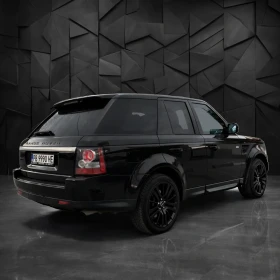 Land Rover Range Rover Sport ПОДГРЕВ, КАМЕРА, ПАМЕТ, 2 КЛЮЧА, БИ ЛЕД, HARMAN KA, снимка 2