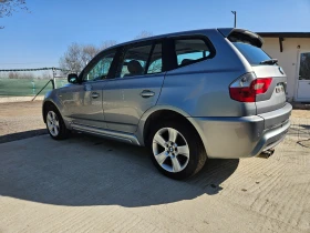 ����� �� �������� �� BMW X3  M PAKET PANORAMA AVTOMAT
