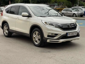 ����� �� �������� �� Honda Cr-v Executive 2.0 i-VTEC 4�4 AWD ������� ���������