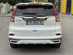 Honda Cr-v Executive 2.0 i-VTEC 4�4 AWD ������� ��������� | Mobile.bg � ����� ������ 6