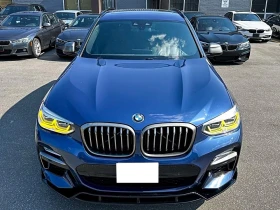 ����� �� �������� �� BMW X3 M40i / ������ ���� �� ��������