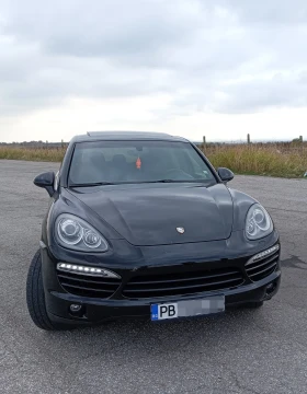 Porsche Cayenne 3.0 V6