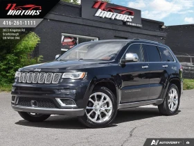Jeep Grand cherokee 3.6 Summit 4WD