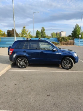 ����� �� �������� �� Suzuki Grand vitara