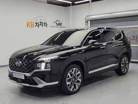 Hyundai Santa fe 2021 2.5T 4X4* CALLIGRAPHY* FULL MAX