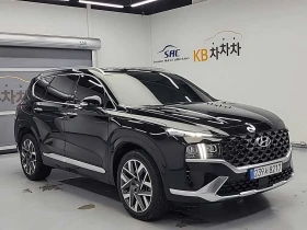 Hyundai Santa fe 2021 2.5T 4X4* CALLIGRAPHY* FULL MAX | Auto.bg — изображение 4