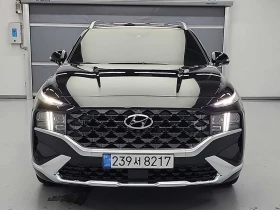 Hyundai Santa fe 2021 2.5T 4X4* CALLIGRAPHY* FULL MAX | Auto.bg — изображение 2