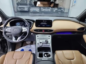 Hyundai Santa fe 2021 2.5T 4X4* CALLIGRAPHY* FULL MAX | Auto.bg — изображение 6