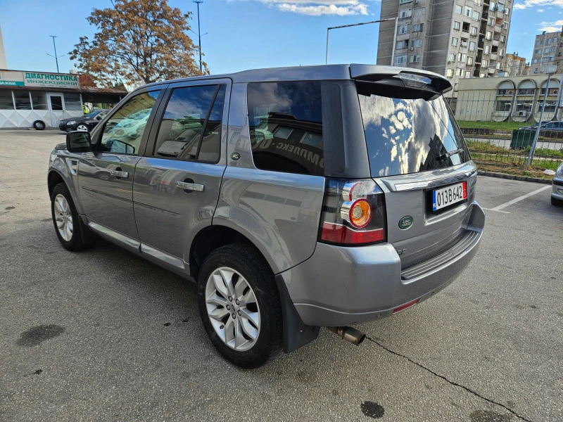 Land Rover Freelander 2.0i-AT-(240hp)-4x4-LR2, снимка 3 - Автомобили и джипове - 43657707