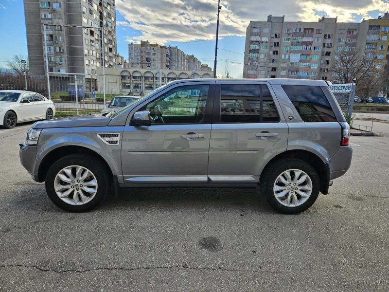 Land Rover Freelander 2.0i-AT-(240hp)-4x4-LR2, снимка 2 - Автомобили и джипове - 43657707