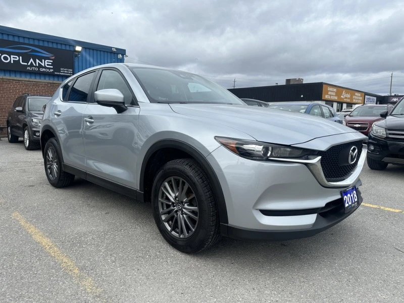 Mazda CX-5, снимка 7 - Автомобили и джипове - 48572689