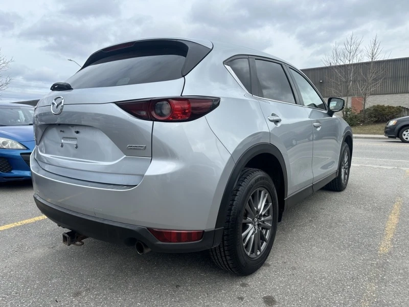 Mazda CX-5, снимка 6 - Автомобили и джипове - 48572689