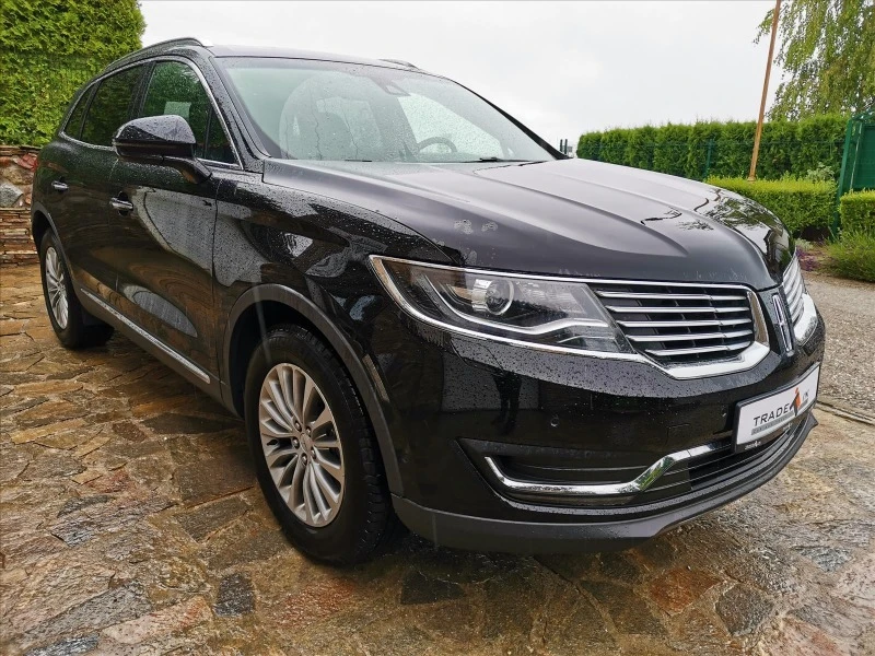 Lincoln Mkx 2.0T AWD Reserve, снимка 3 - Автомобили и джипове - 45322213