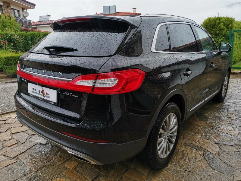 Lincoln Mkx 2.0T AWD Reserve, снимка 4 - Автомобили и джипове - 45322213