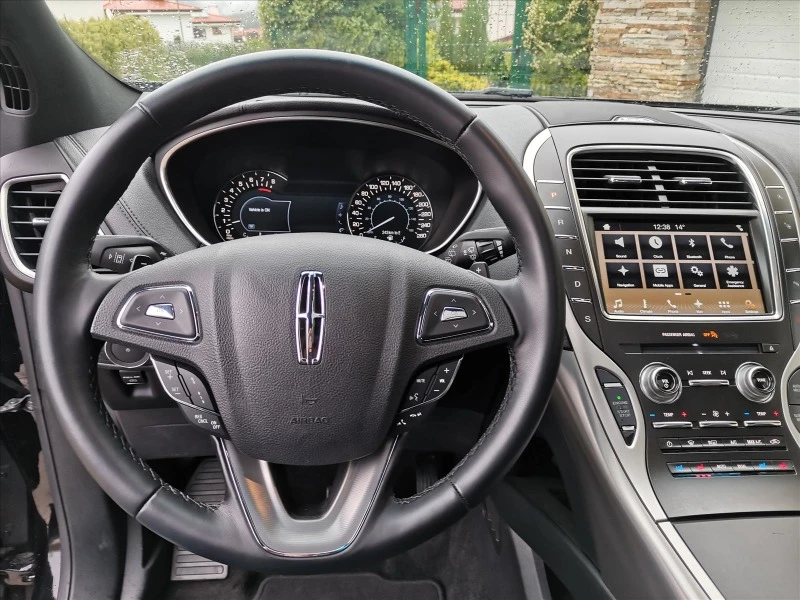 Lincoln Mkx 2.0T AWD Reserve, снимка 8 - Автомобили и джипове - 45322213