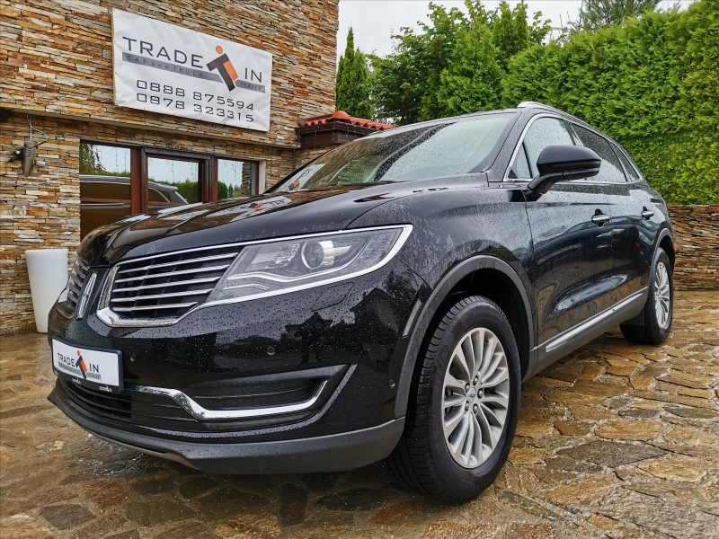 Lincoln Mkx 2.0T AWD Reserve, снимка 1 - Автомобили и джипове - 45322213