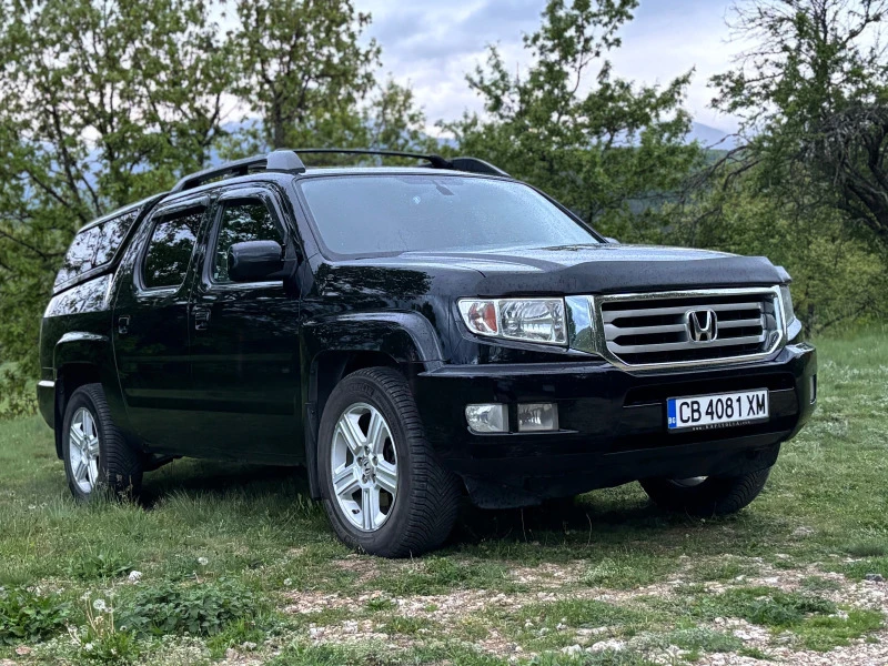 Honda Ridgeline, снимка 1 - Автомобили и джипове - 47154470