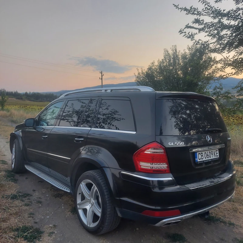 Mercedes-Benz GL 500 Газов инжекцион Fobos, снимка 10 - Автомобили и джипове - 47709894