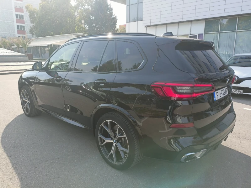 BMW X5 xDrive40i M Sport pack, снимка 3 - Автомобили и джипове - 47718410