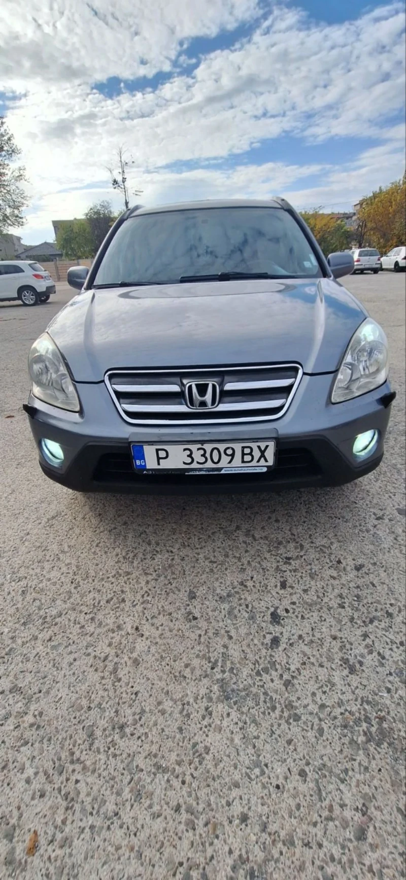 Honda Cr-v 2000  150 к.с., снимка 1 - Автомобили и джипове - 47853431