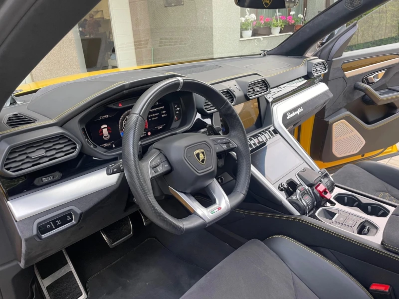 Lamborghini Urus 4.0 V8 4WD, снимка 6 - Автомобили и джипове - 47866007