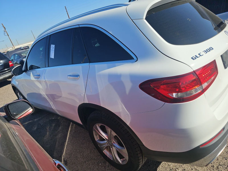 Mercedes-Benz GLC 300 9G-Tronic Burmeister* , снимка 4 - Автомобили и джипове - 48214975