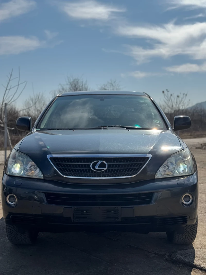 Lexus RX 400h 3.3Hybrid, снимка 2 - Автомобили и джипове - 49311377