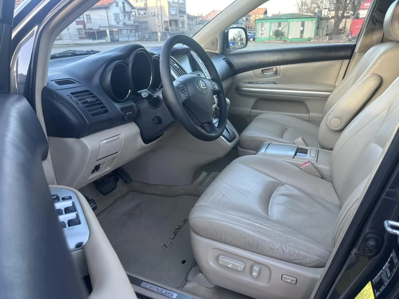 Lexus RX 400h 3.3Hibrido-156kc, снимка 10 - Автомобили и джипове - 48652914