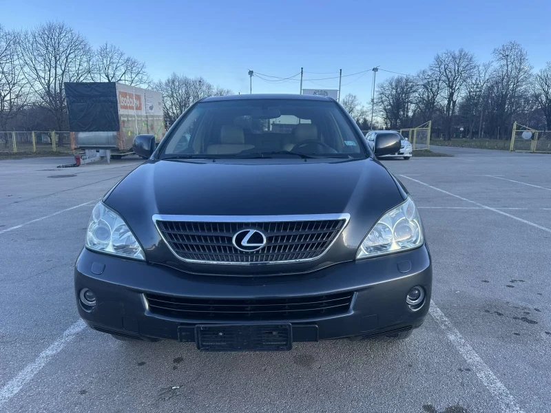 Lexus RX 400h 3.3Hibrido-156kc, снимка 2 - Автомобили и джипове - 48652914