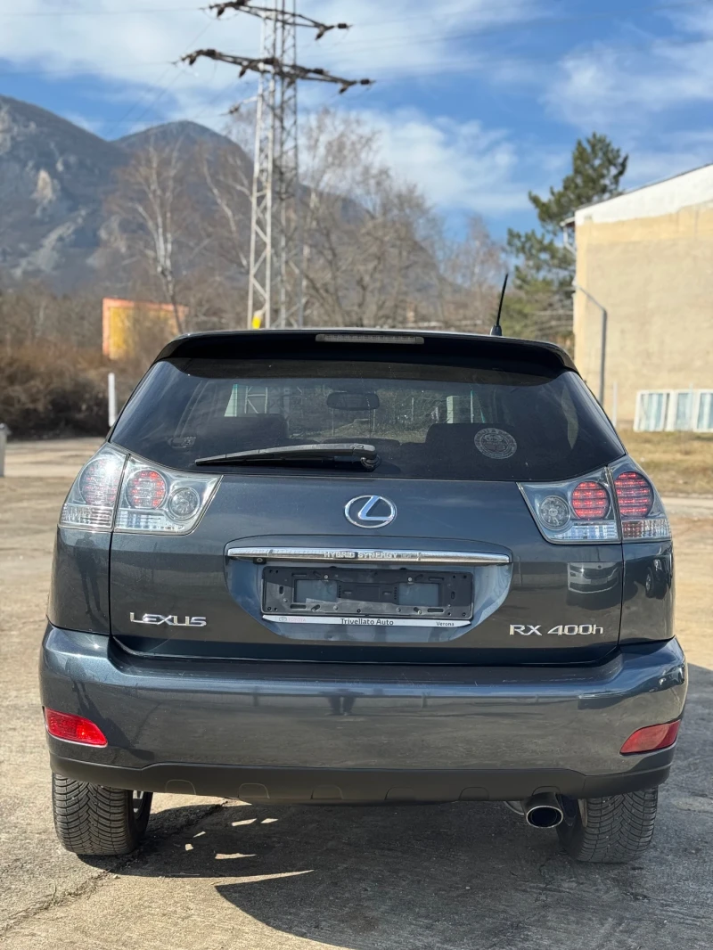 Lexus RX 400h 3.3Hybrid, снимка 6 - Автомобили и джипове - 49311377