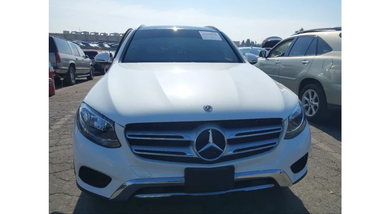 Mercedes-Benz GLC 300, снимка 2 - Автомобили и джипове - 49195710