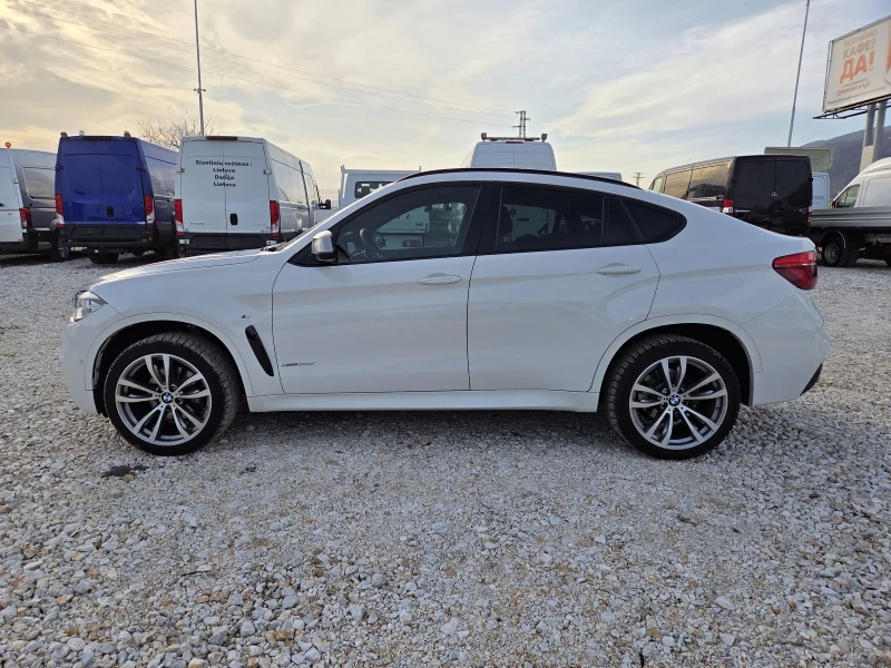 BMW X6 3.0D, M-PACKET, Вакум, Лед фарове, 360Cam, Xdrive, снимка 2 - Автомобили и джипове - 49517350