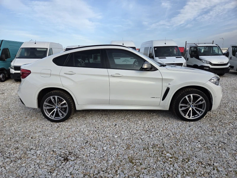 BMW X6 3.0D, M-PACKET, Вакум, Лед фарове, 360Cam, Xdrive, снимка 6 - Автомобили и джипове - 49517350