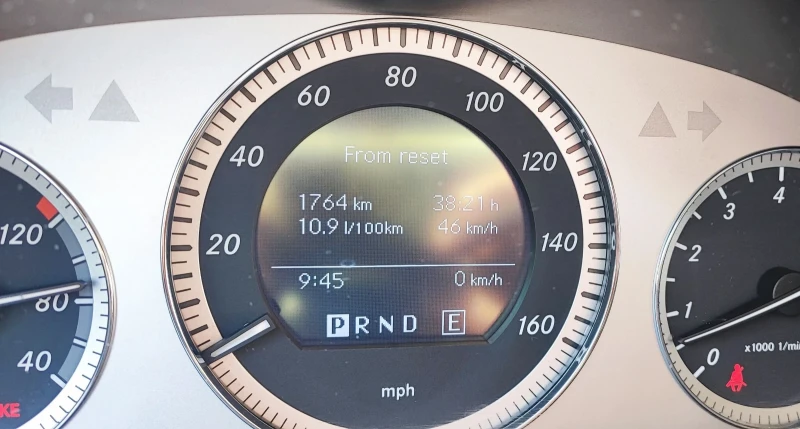 Mercedes-Benz GLK 350 4Matic Euro 5, снимка 14 - Автомобили и джипове - 51412788