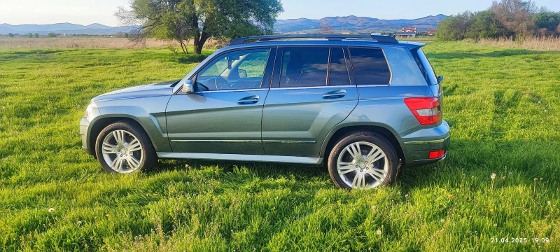 Mercedes-Benz GLK 350 4Matic Euro 5, снимка 9 - Автомобили и джипове - 51412788