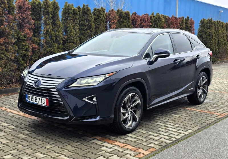 Lexus RX 450h Luxury/AWD