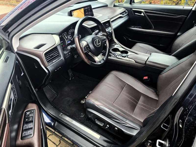 Lexus RX 450h Luxury/AWD, снимка 7 - Автомобили и джипове - 50964706
