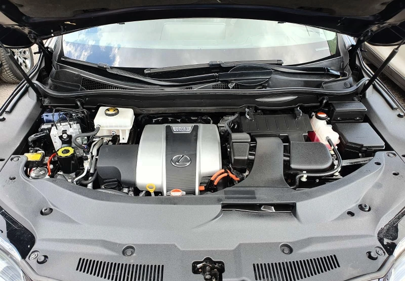 Lexus RX 450h Luxury/AWD, снимка 17 - Автомобили и джипове - 50964706