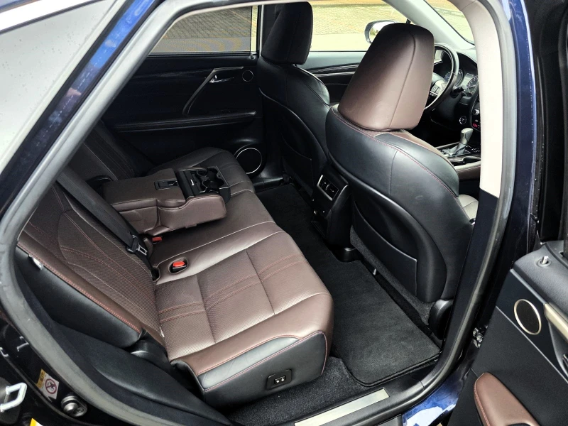 Lexus RX 450h Luxury/AWD, снимка 12 - Автомобили и джипове - 50964706