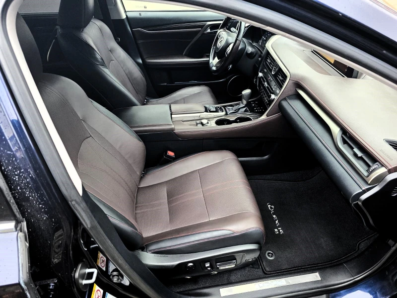 Lexus RX 450h Luxury/AWD, снимка 11 - Автомобили и джипове - 50964706