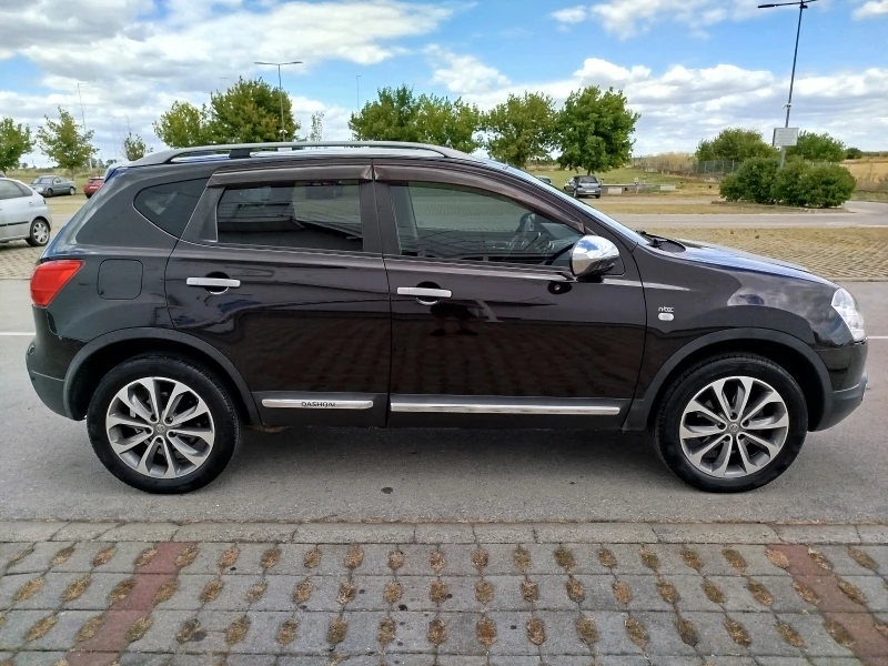 Nissan Qashqai 1.5dci-Xenon-Navi-Panorama, снимка 7 - Автомобили и джипове - 50979866