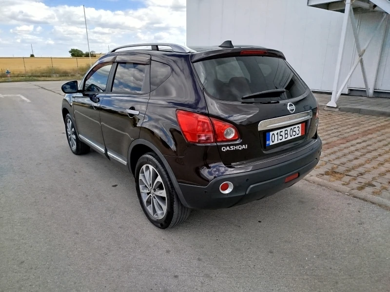 Nissan Qashqai 1.5dci-Xenon-Navi-Panorama, снимка 4 - Автомобили и джипове - 50979866