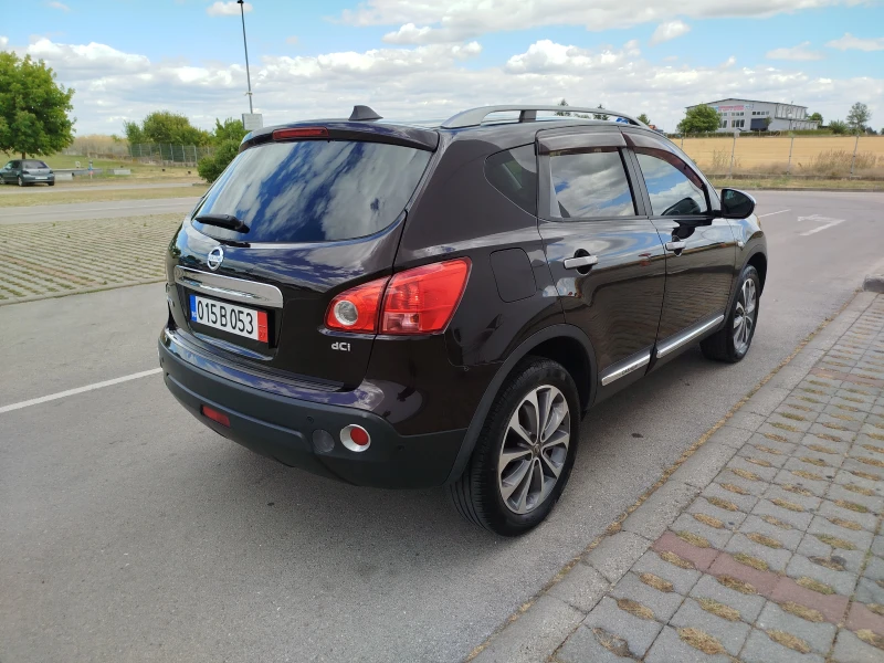 Nissan Qashqai 1.5dci-Xenon-Navi-Panorama, снимка 6 - Автомобили и джипове - 50979866