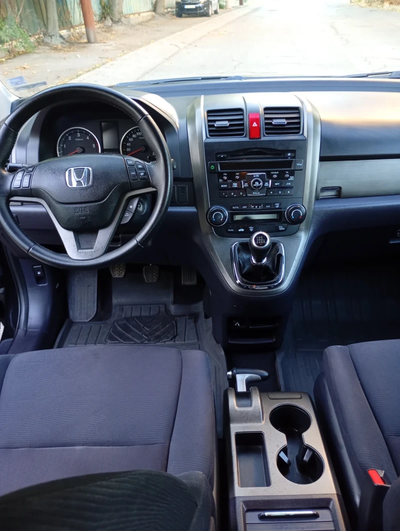 Honda Cr-v, снимка 9 - Автомобили и джипове - 52695265