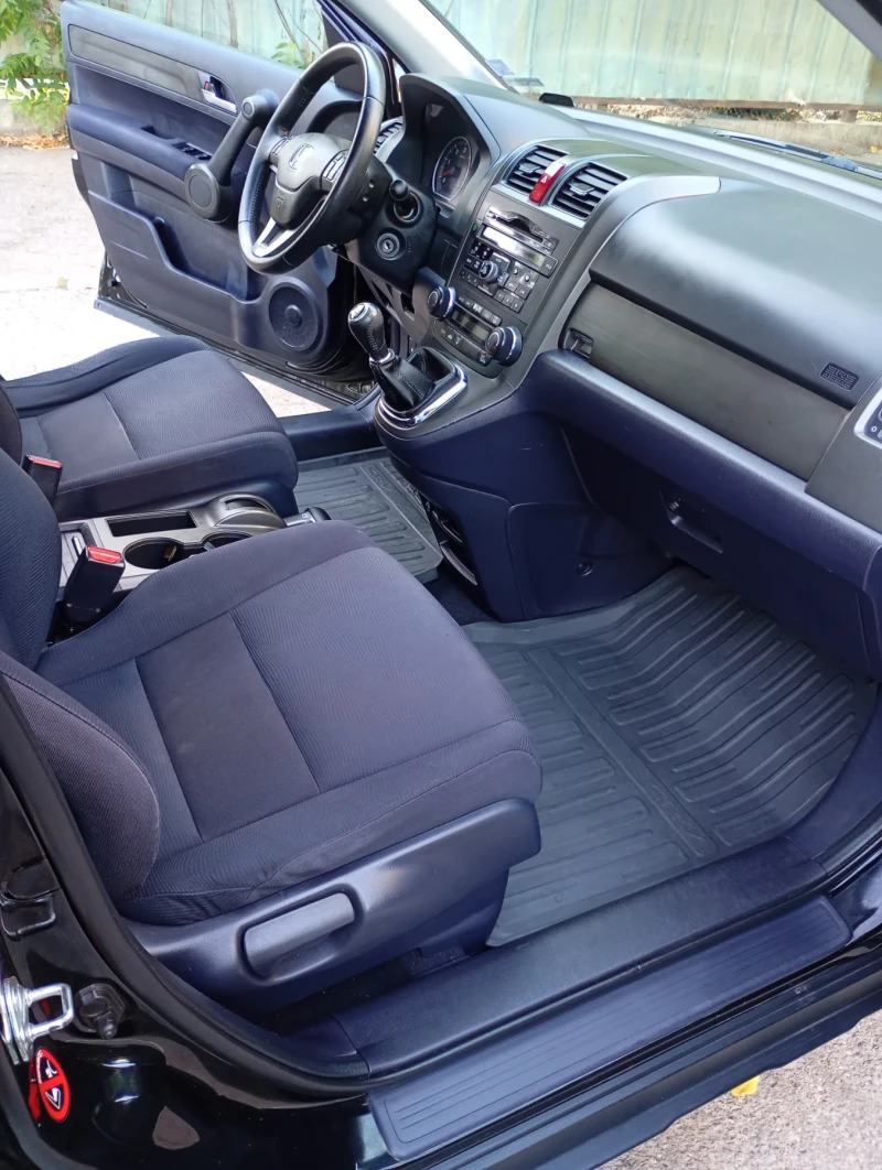 Honda Cr-v, снимка 11 - Автомобили и джипове - 52695265
