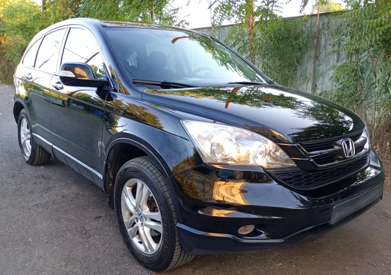 Honda Cr-v, снимка 7 - Автомобили и джипове - 52695265