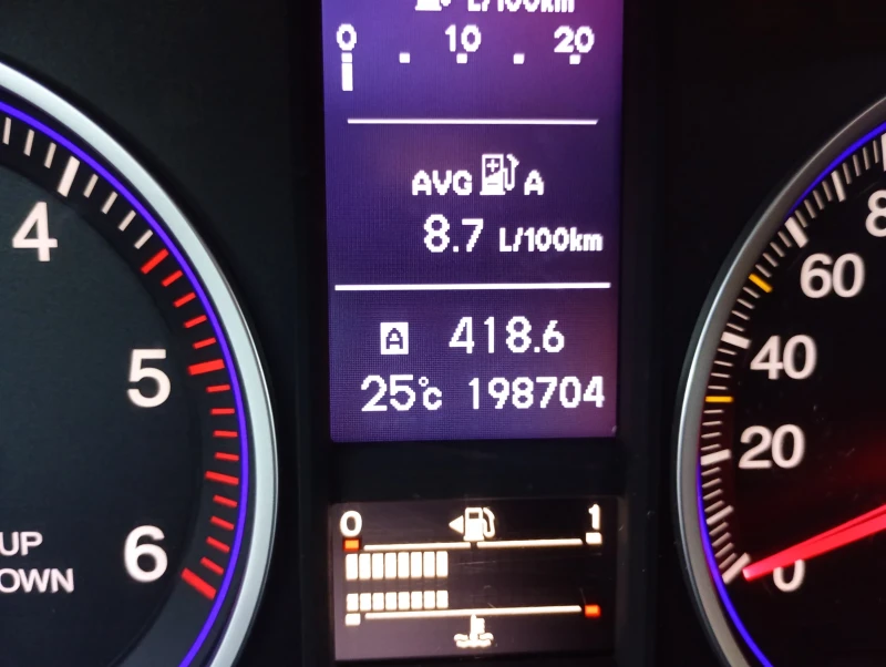 Honda Cr-v, снимка 8 - Автомобили и джипове - 52695265