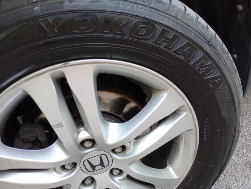 Honda Cr-v, снимка 16 - Автомобили и джипове - 52695265