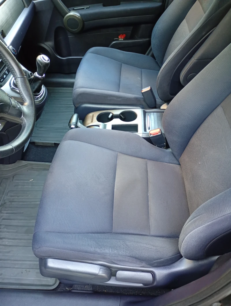Honda Cr-v, снимка 12 - Автомобили и джипове - 52695265